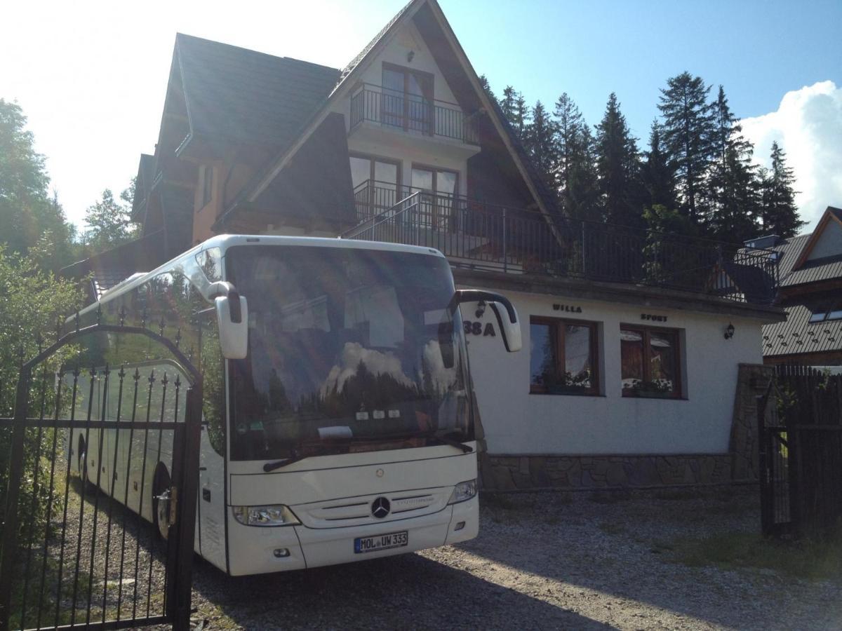 Willa Sport Zakopane Exterior photo