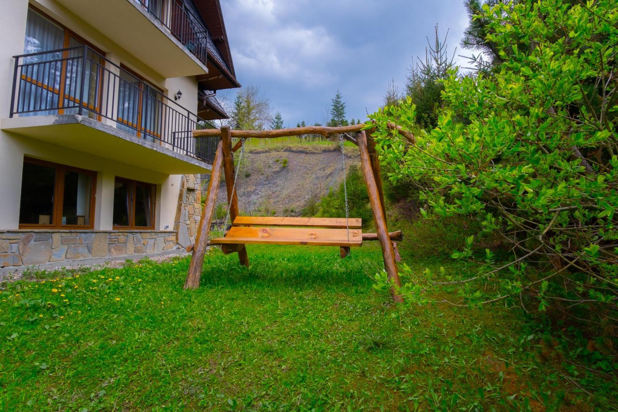 Willa Sport Zakopane Exterior photo
